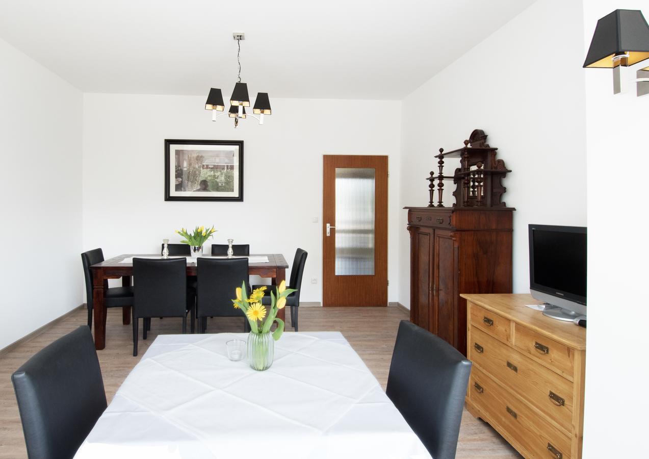 Bed and Breakfast Altes Forsthaus Мандершайд Экстерьер фото